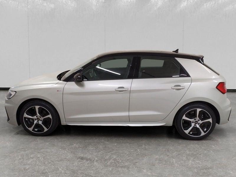 Audi A1 Sportback 30 1.0 tfsi S Line Edition 116cv s-tronic