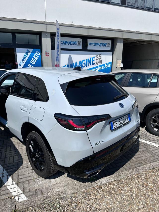 HONDA ZR-V 2.0 Hev eCVT Sport