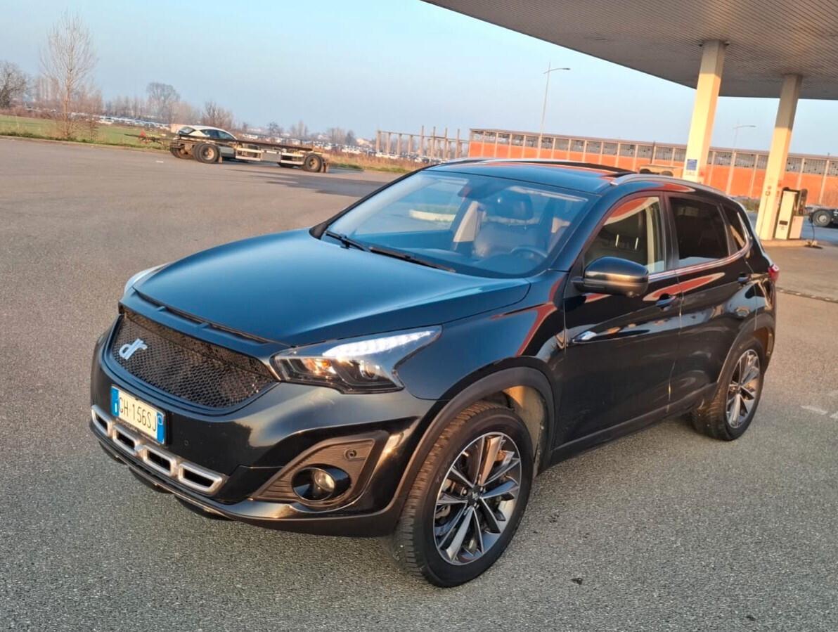 Dr F35 S1 1.5 Turbo Bi-Fuel GPL