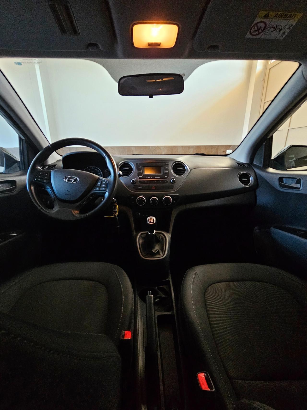 Hyundai i10 1.0 MPI Econext Connectline