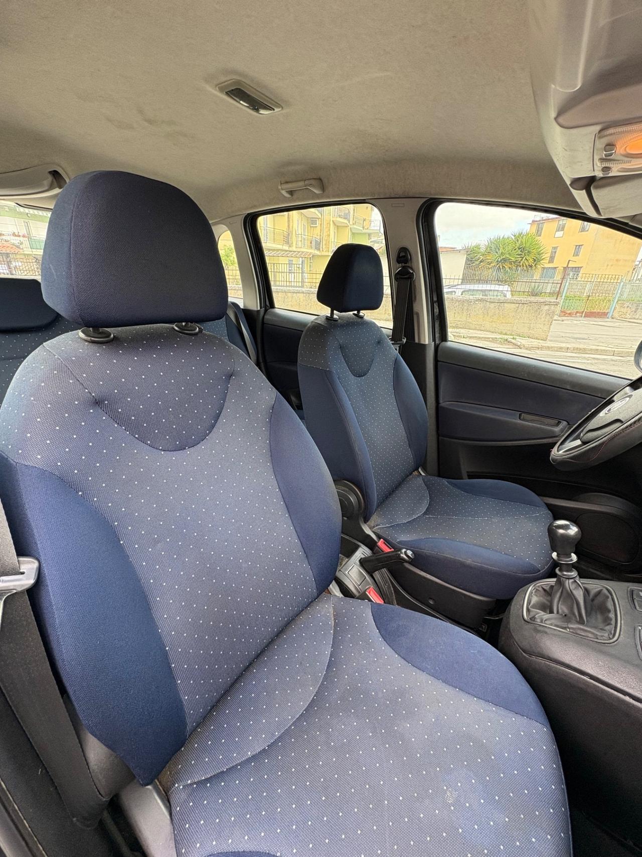 Fiat Idea 1.4cc benzina GPL Active