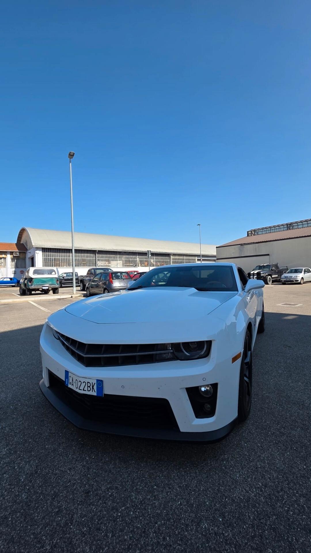 Chevrolet Camaro SS 2011
