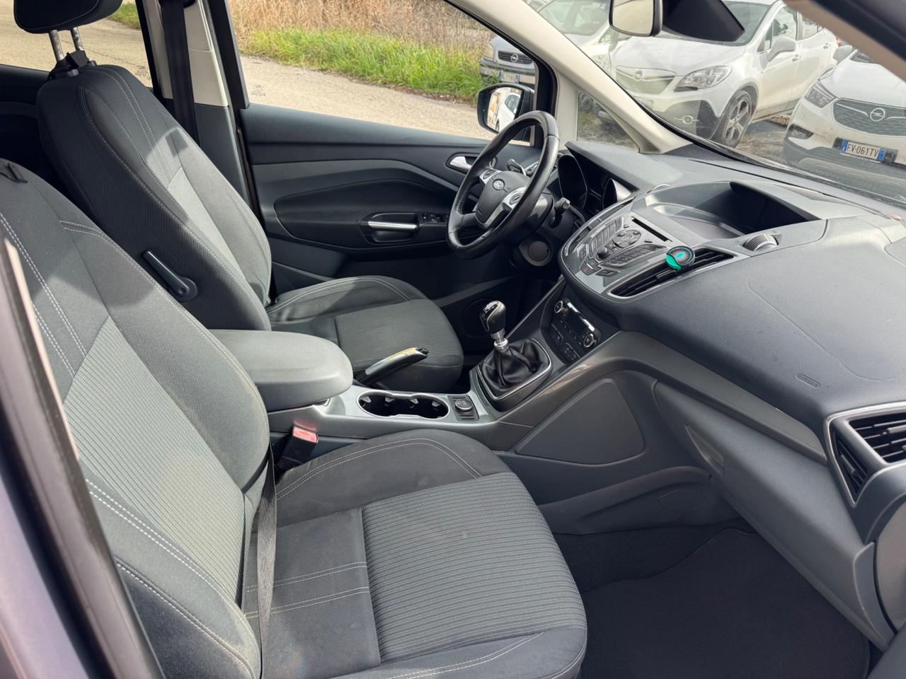 Ford C-Max 1.6 TDCi 115CV Titanium