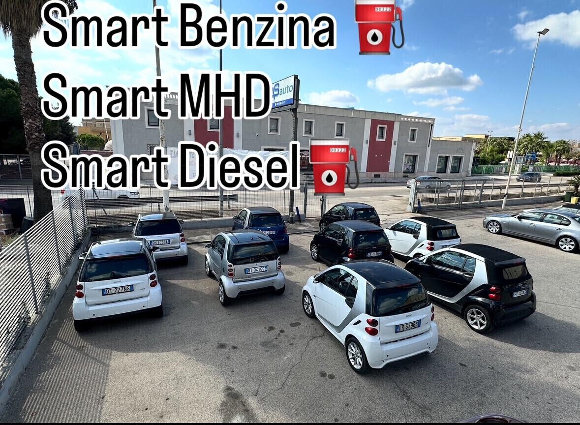 Smart MOTORE NUOVO VEDI FOTO
