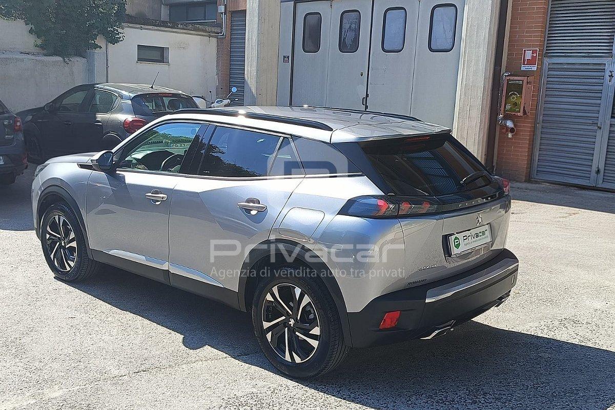 PEUGEOT 2008 PureTech 130 S&S EAT8 Allure Pack