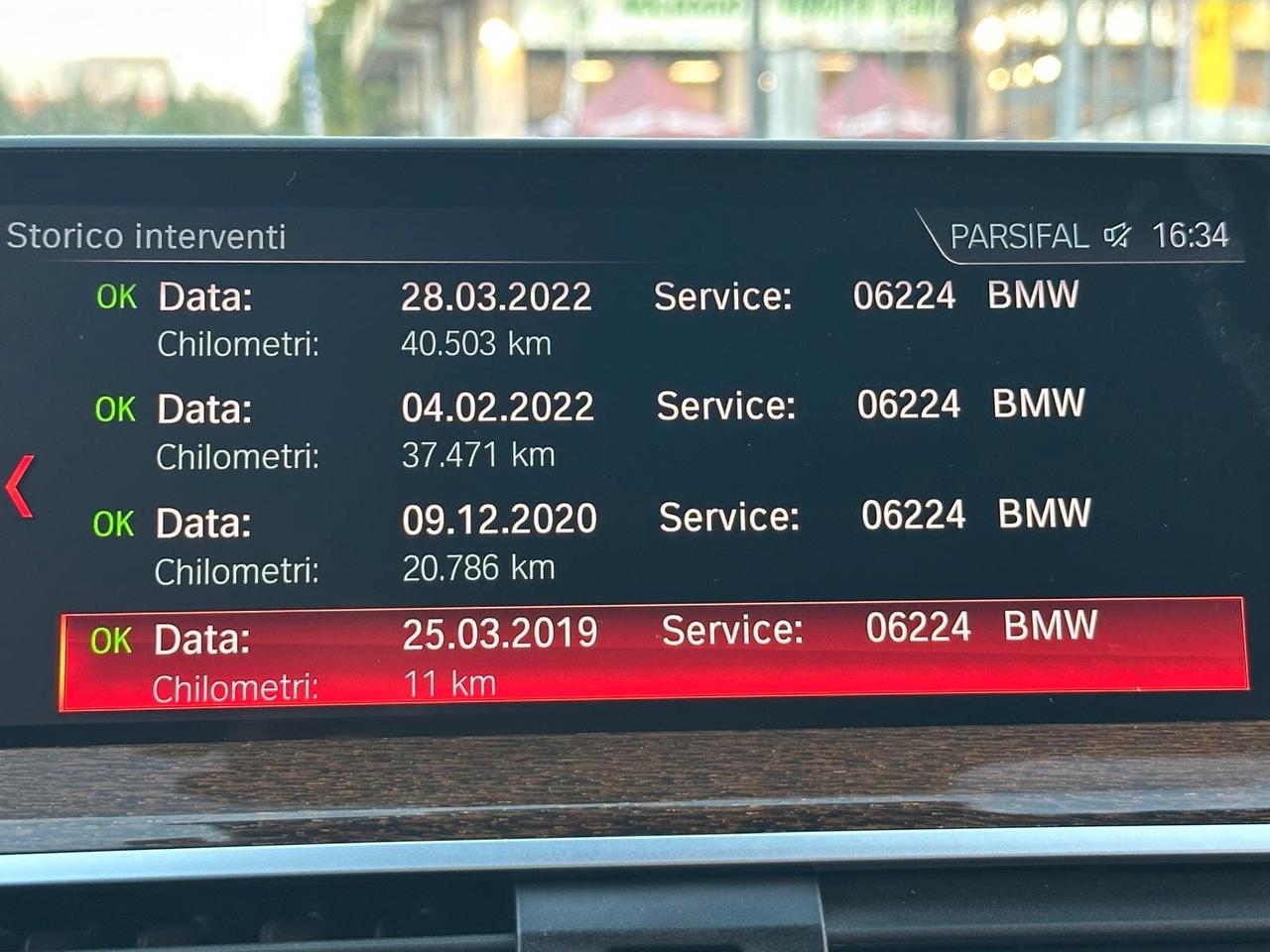 BMW X4 XDRIVEM40d MSPORT 326CV