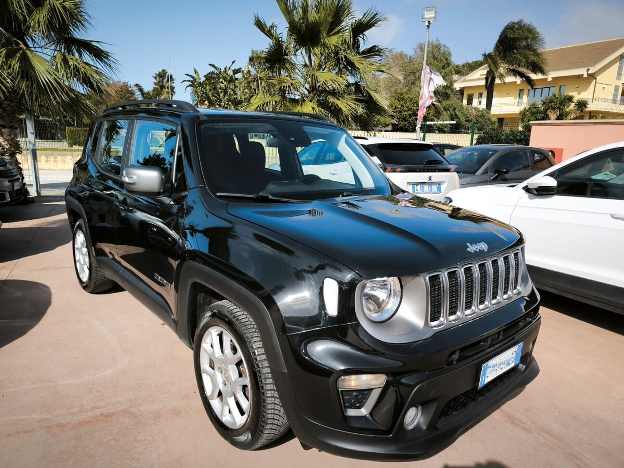 Jeep Renegade 1.0 T3 Limited
