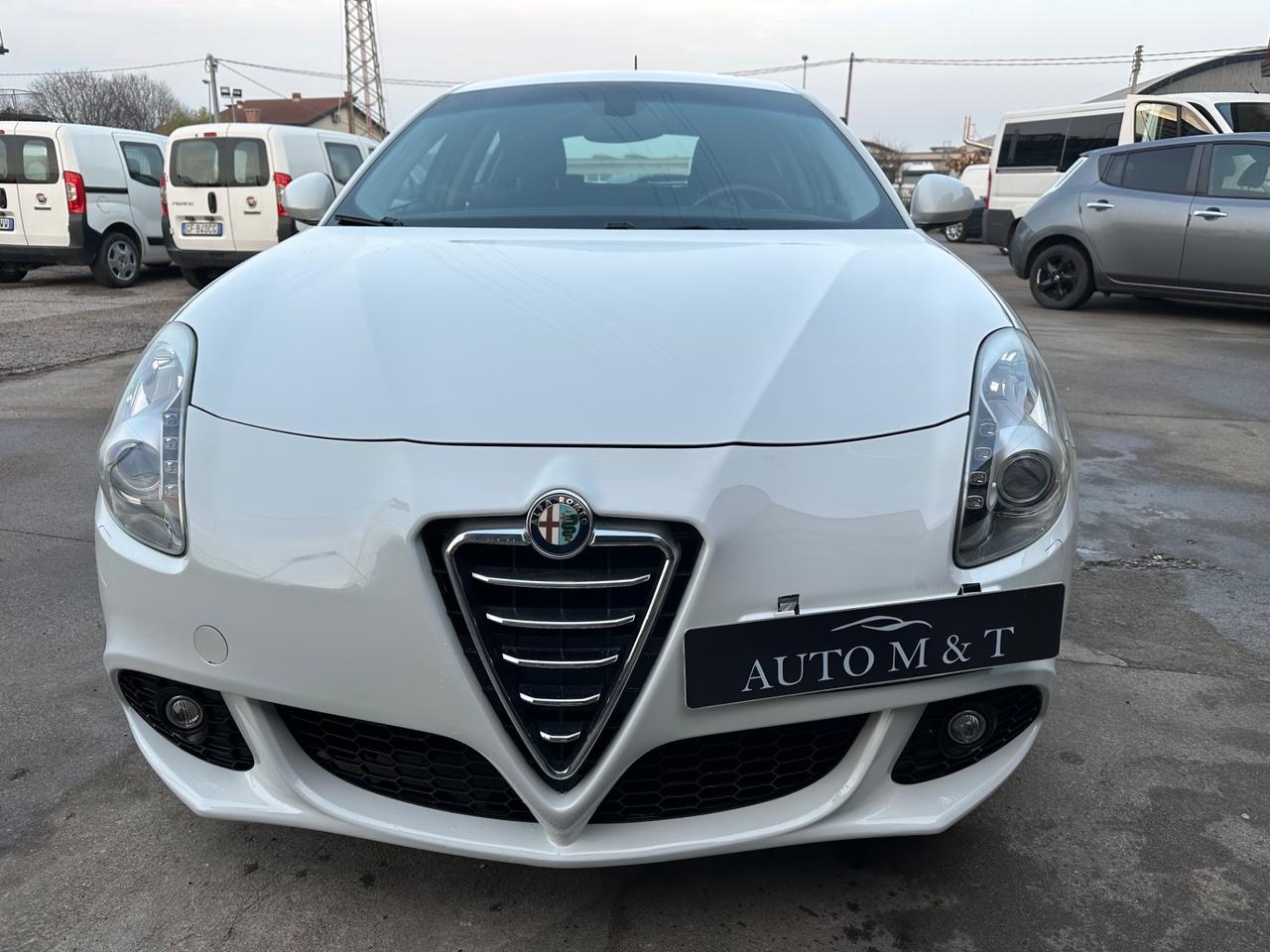 Alfa Romeo Giulietta 1.4 Turbo MultiAir Exclusive