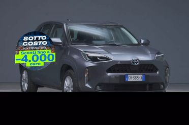 Toyota Yaris Cross 1.5h 116CV Business e-cvt