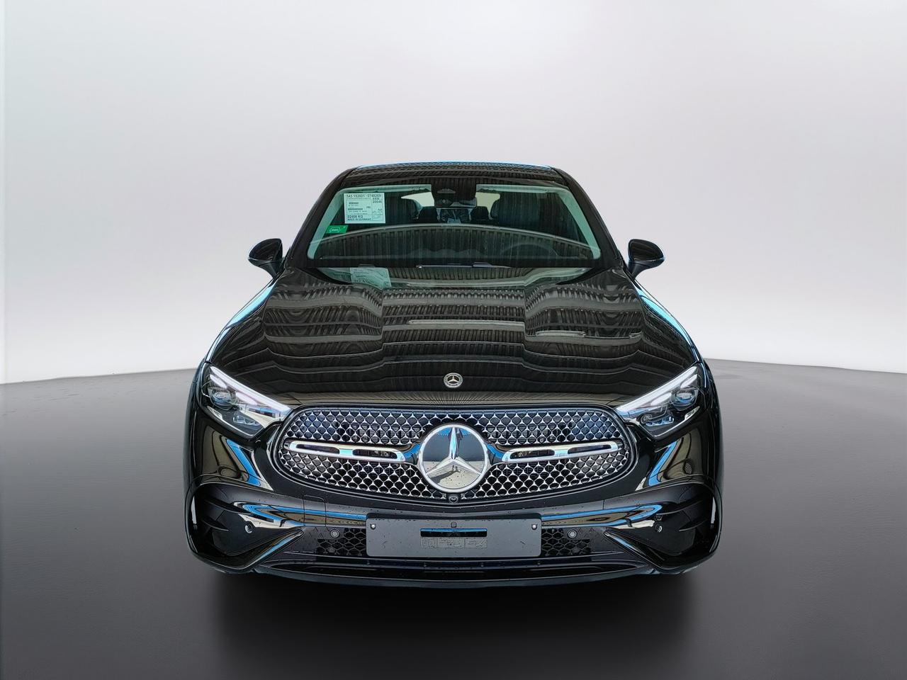 Mercedes-Benz GLC 300 de 4MATIC Plug-in hybrid Coupe