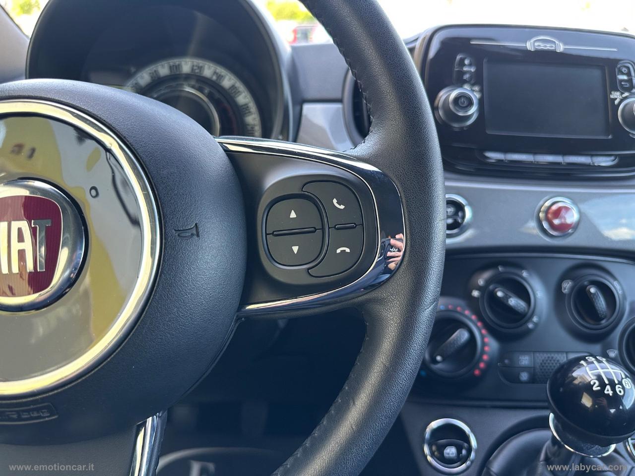 FIAT 500 1.0 Hybrid Cult 2022