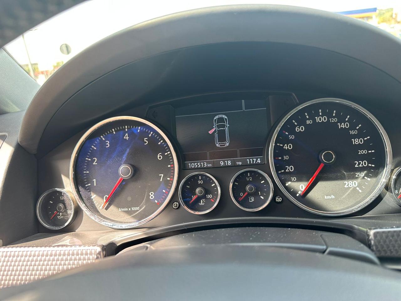Volkswagen Touareg 6.0 W12 450cv UNIPRO