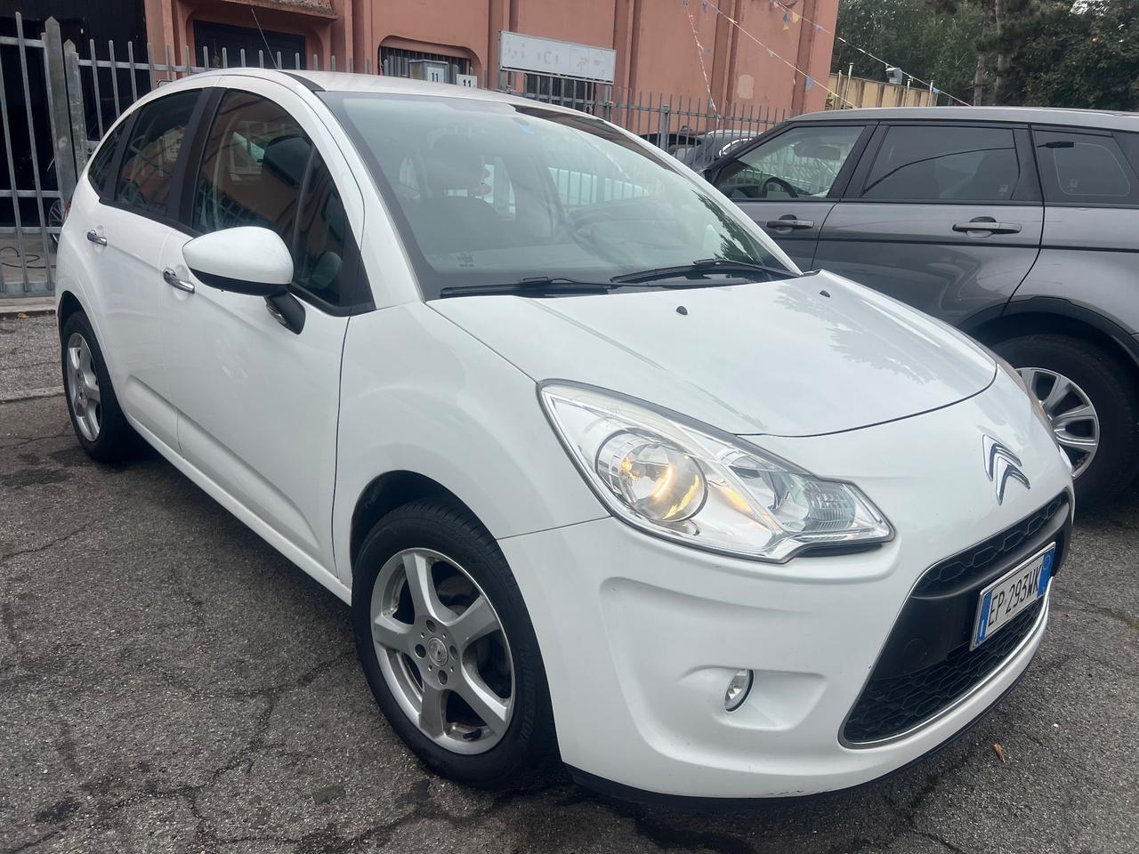 Citroen C3 1.4 GPL airdream Exclusive