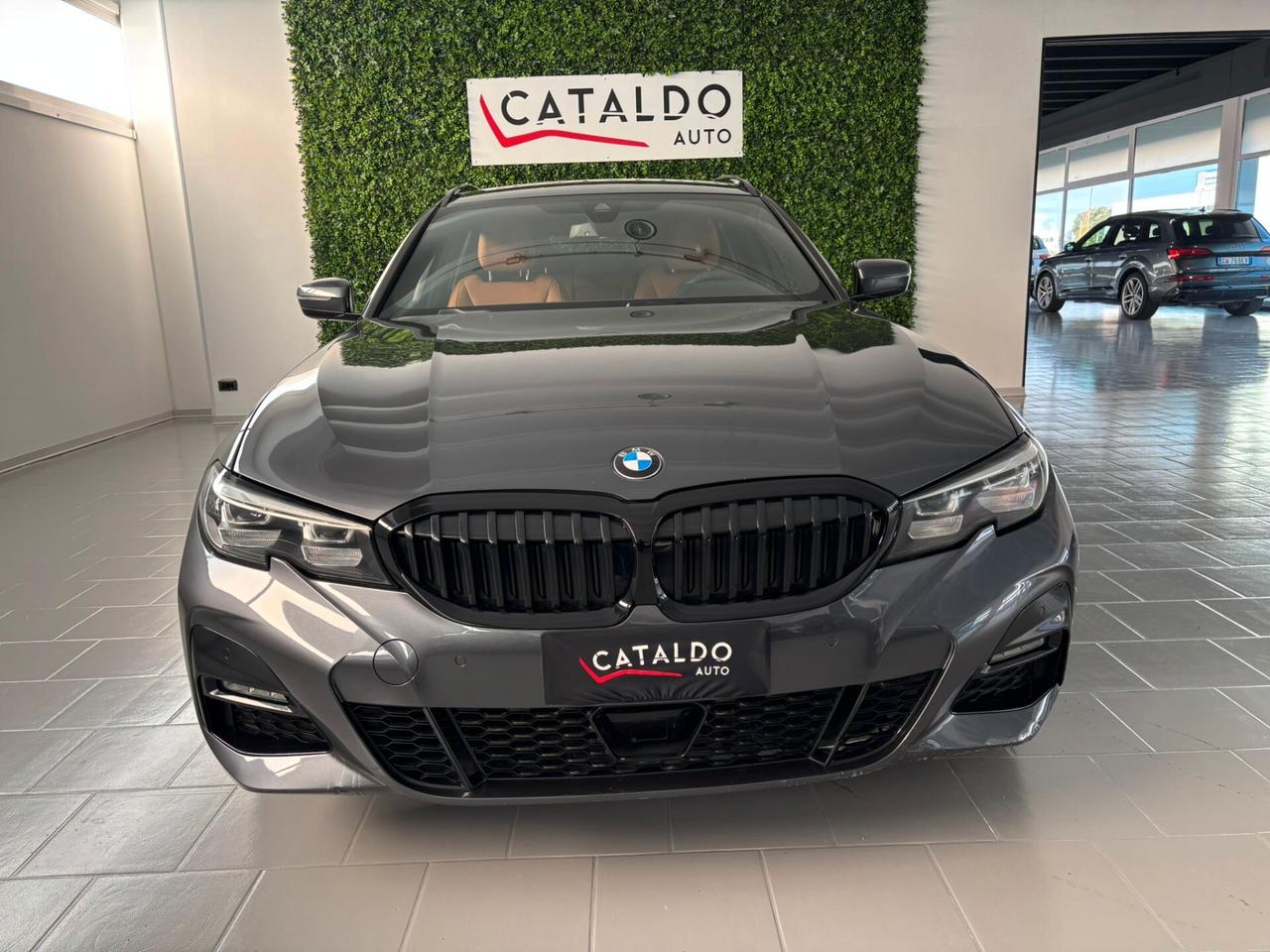 Bmw 320 320d 48V Touring Msport