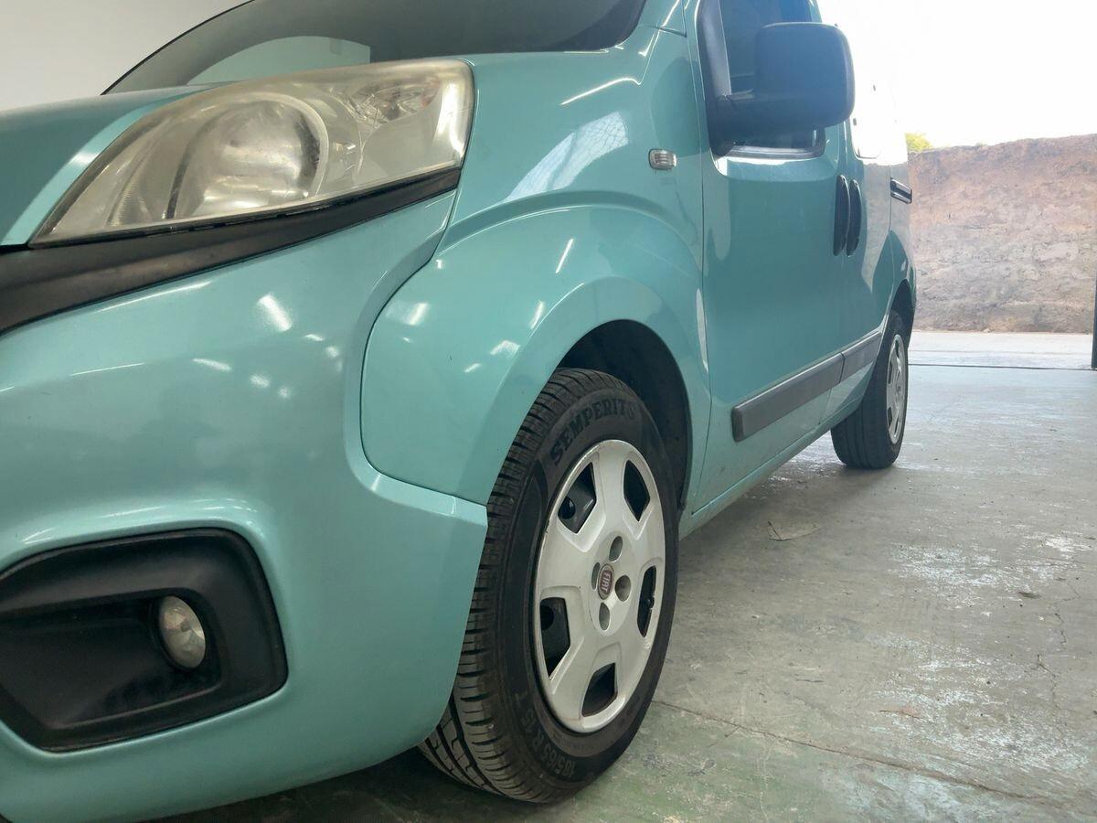 Fiat Qubo 1.3 MJT 80 CV Easy