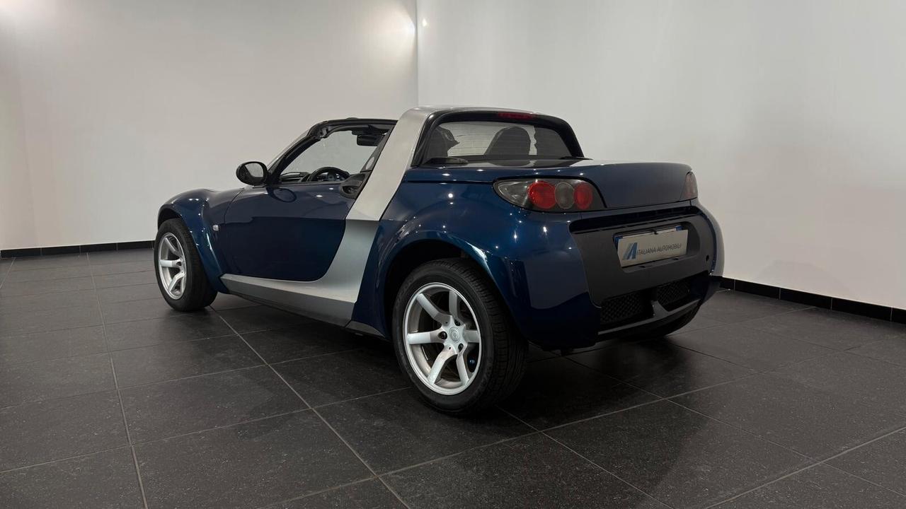 Smart Roadster 700 smart roadster-coupé (60 kw) passion
