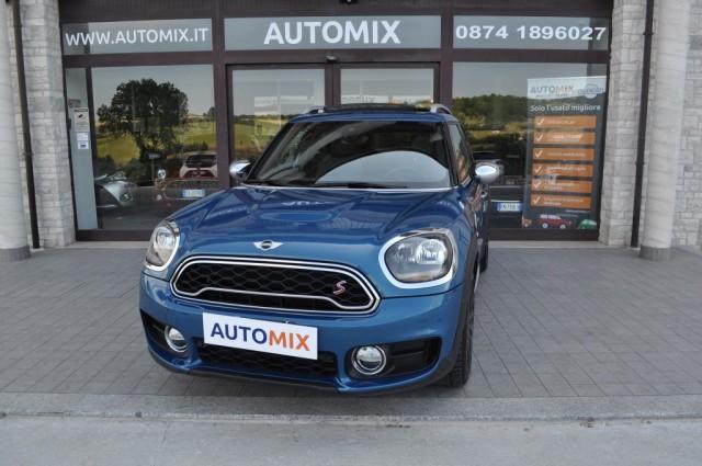 Mini Countryman 2.0 Cooper S ALL4