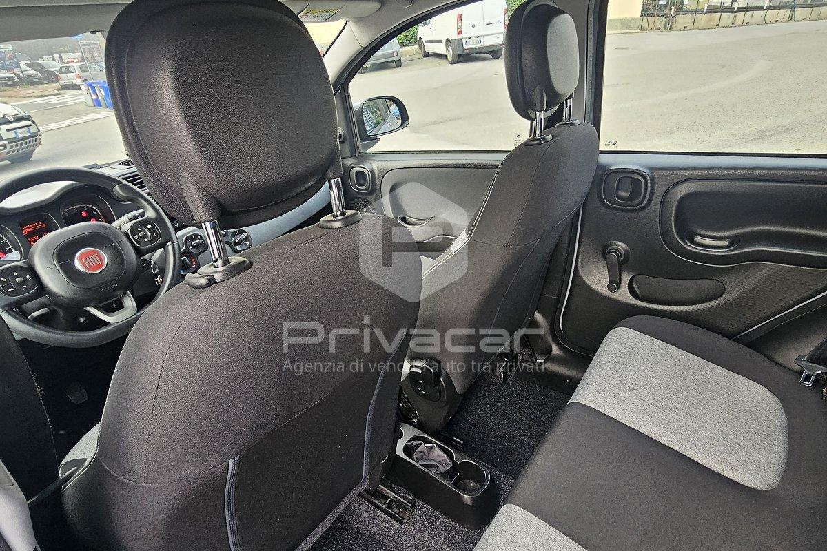 FIAT Panda 1.2 EasyPower Lounge