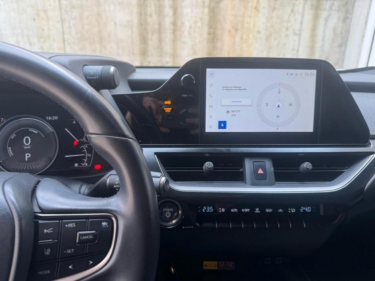 Lexus UX UX Hybrid F Sport