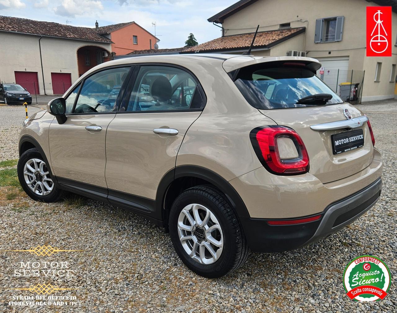 Fiat 500X CROSS 1.0 PREZZO FINALE SOLO GIUGNO