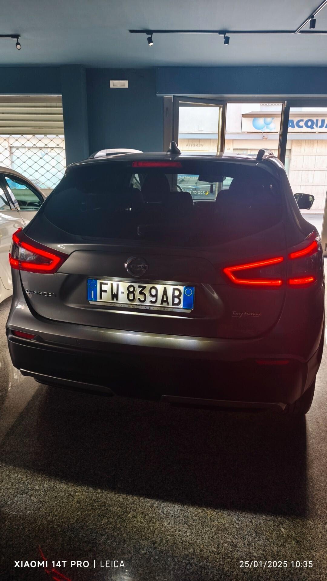 Nissan Qashqai 1.5 dCi N-Connecta FULL-LED 2019