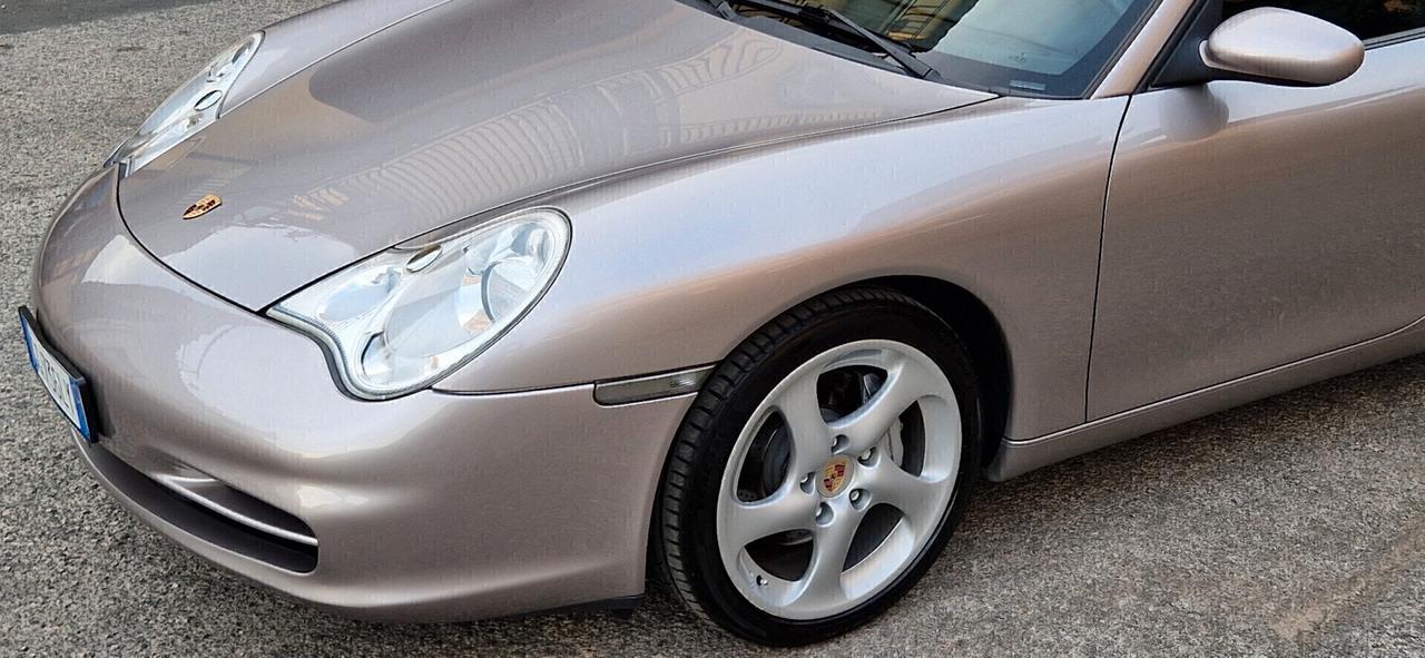Porsche 996 3.6 320Cv Carrera 4-Accettiamo Permuta
