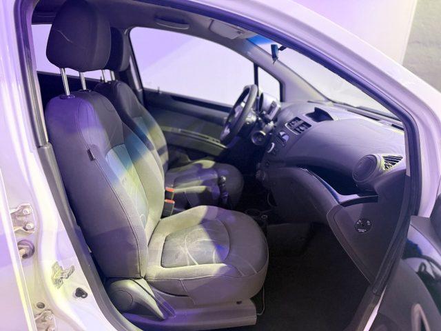 CHEVROLET Spark 1.0 LS GPL Eco Logic