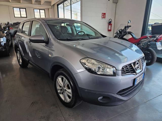 Nissan Qashqai 1.6 dci Acenta 4X4