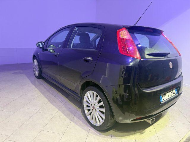 FIAT Grande Punto 1.4 T-Jet 16V 5 porte Emotion