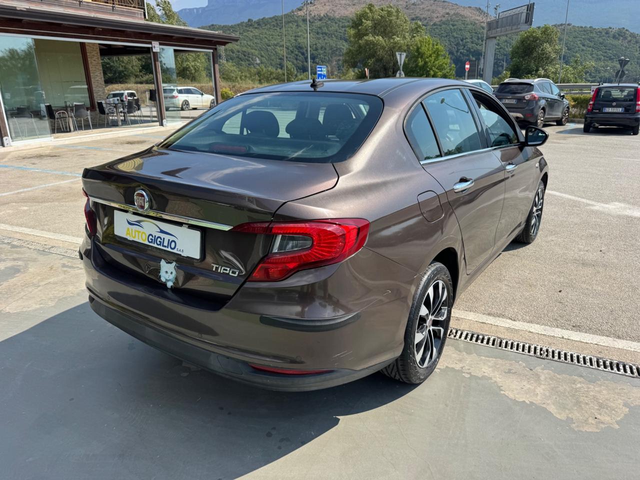 Fiat Tipo 1.6 Mjt 4 porte Lounge VISTA E PIACIUTA