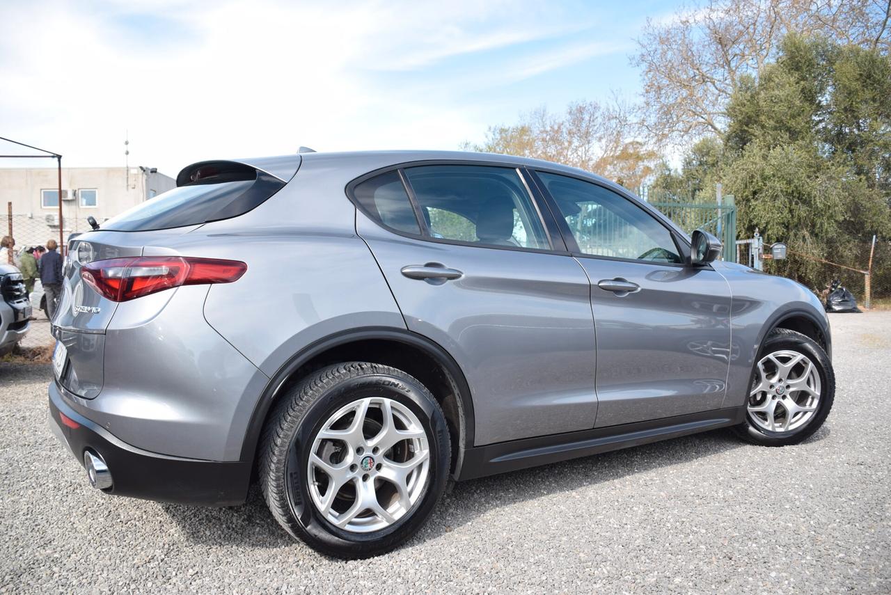 Alfa Romeo Stelvio ALFAROMEO AUTOCARRO 4X4 2.2TD 190CV AT8 Q4 FULL OPT.