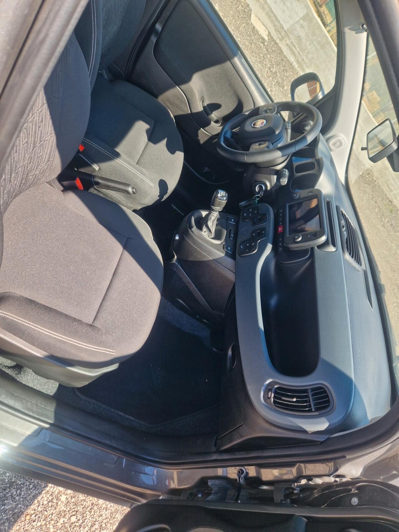 Fiat Panda 1.0 FireFly S&S Hybrid
