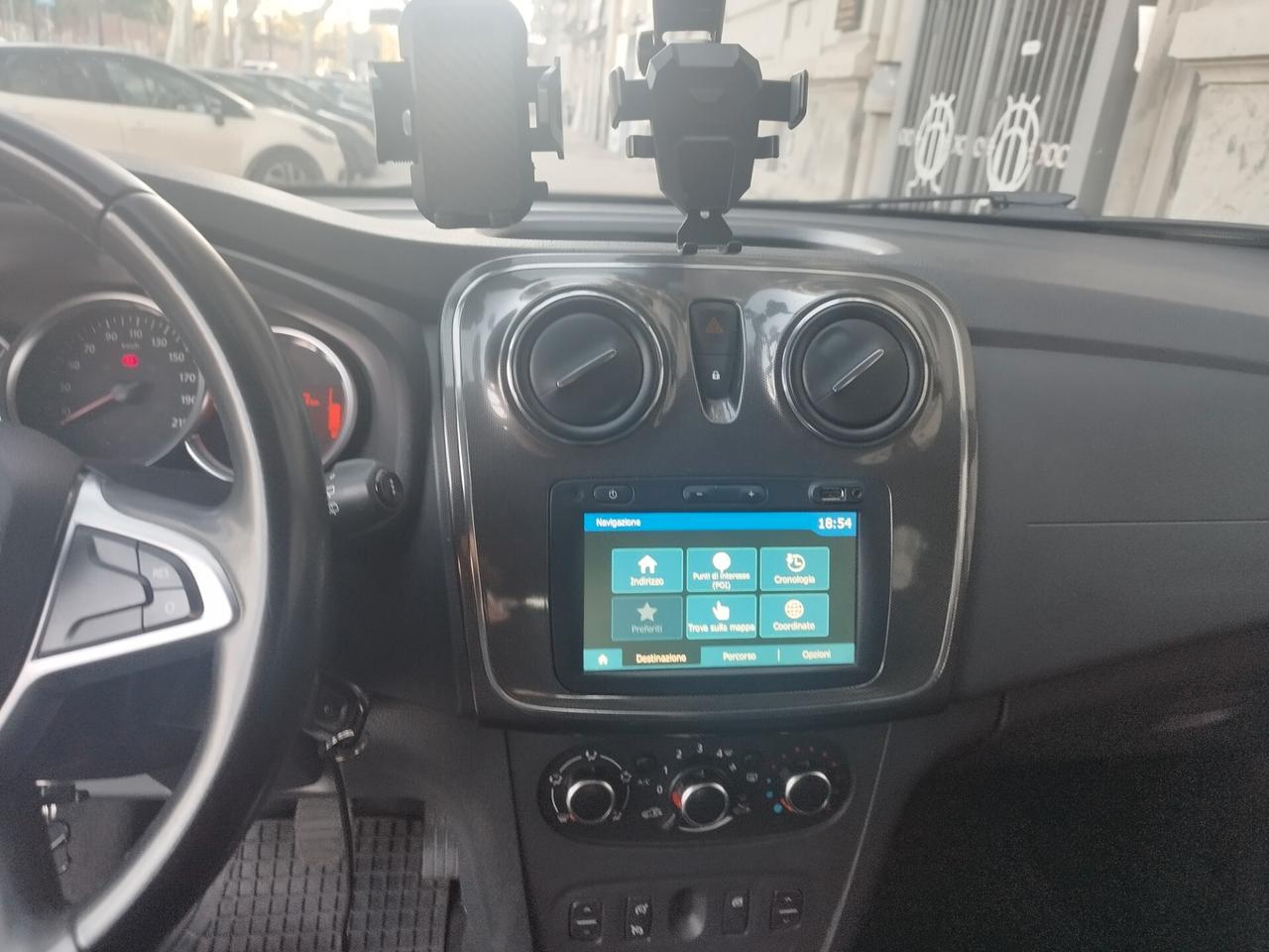 Dacia Sandero 0.9 TCE 75 CV STEPWAY