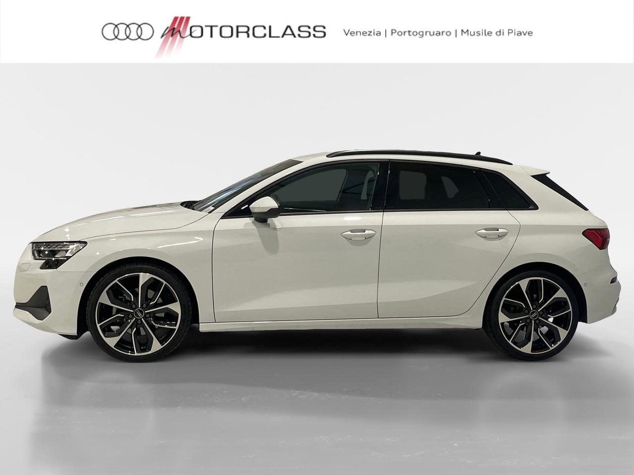 Audi A3 sportback 2.0 tdi 150cv business s tronic