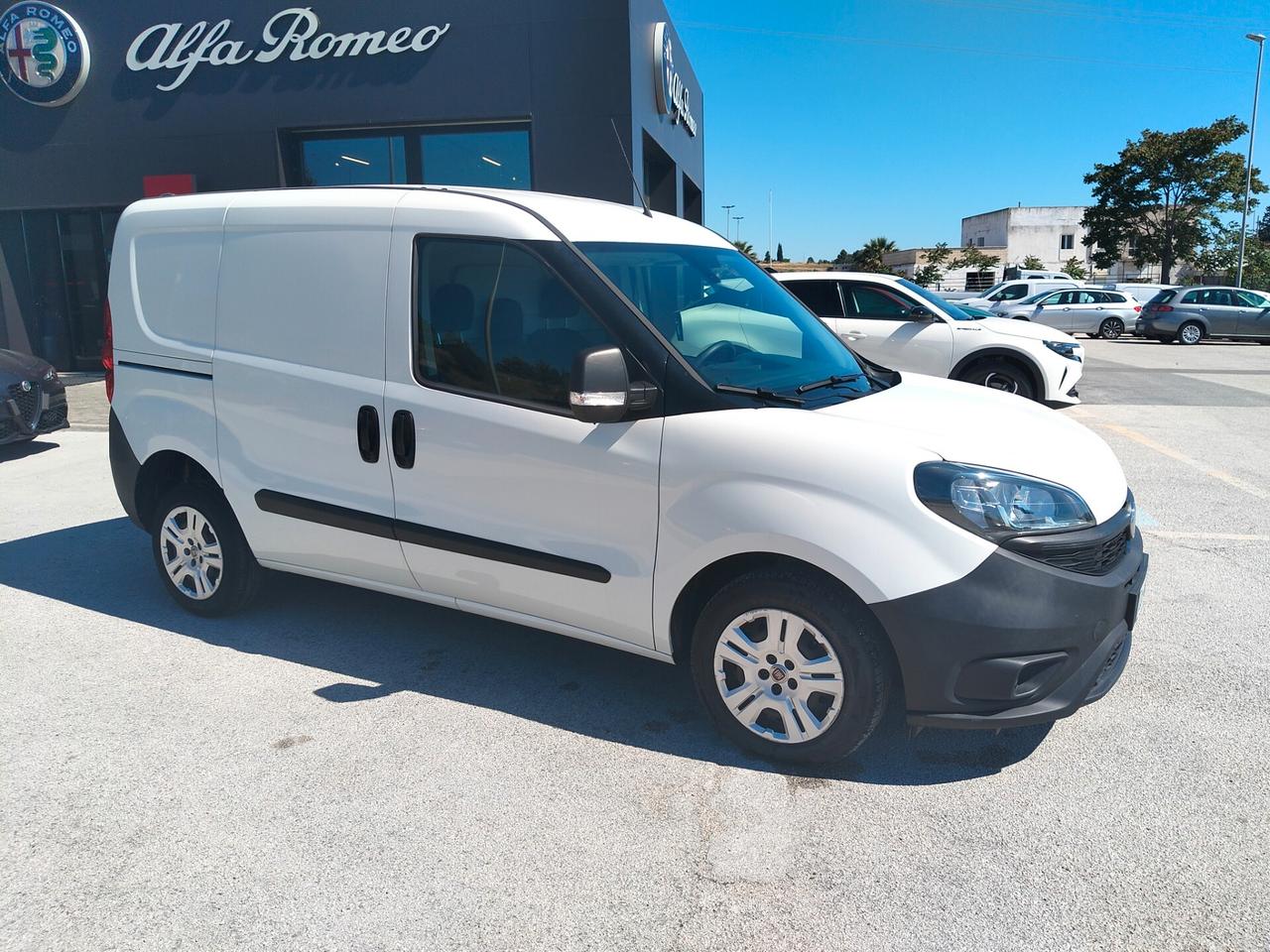 Fiat Doblo Doblò 1.6 MJT 105CV S&S PC-TN Cargo Easy