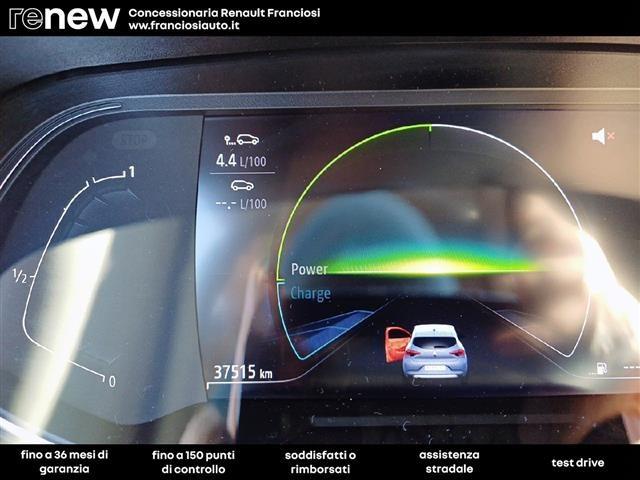 RENAULT Clio 5 E-TECH Hybrid 145 Equilibre