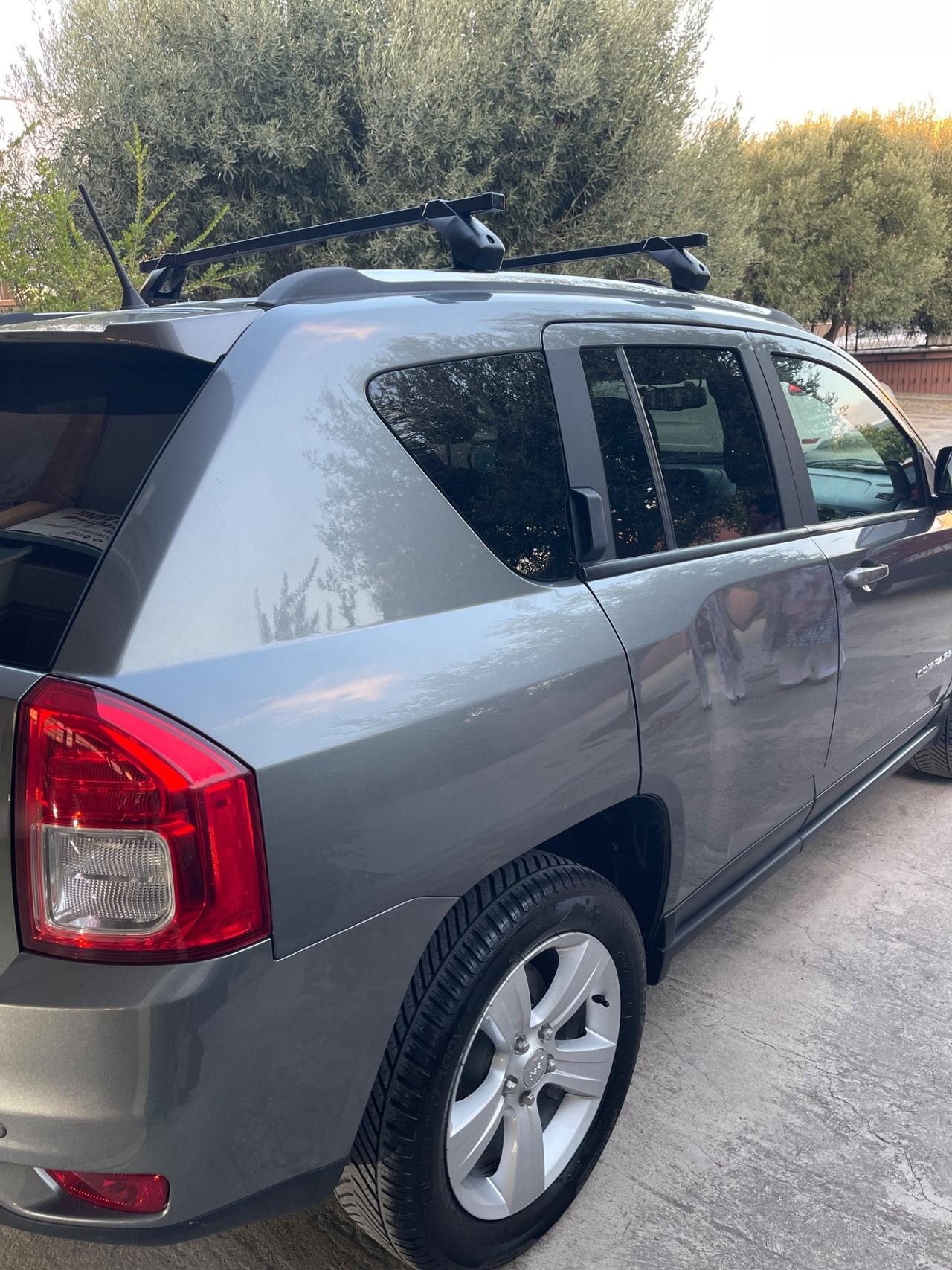 Jeep Compass 2.2 CRD Limited 2WD