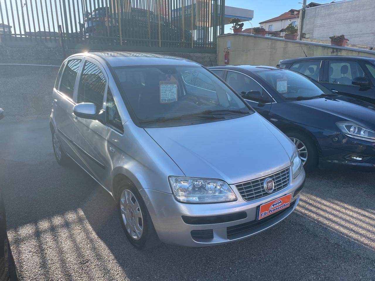 FIAT IDEA 1.3 DIESEL 95 (CV) 2011