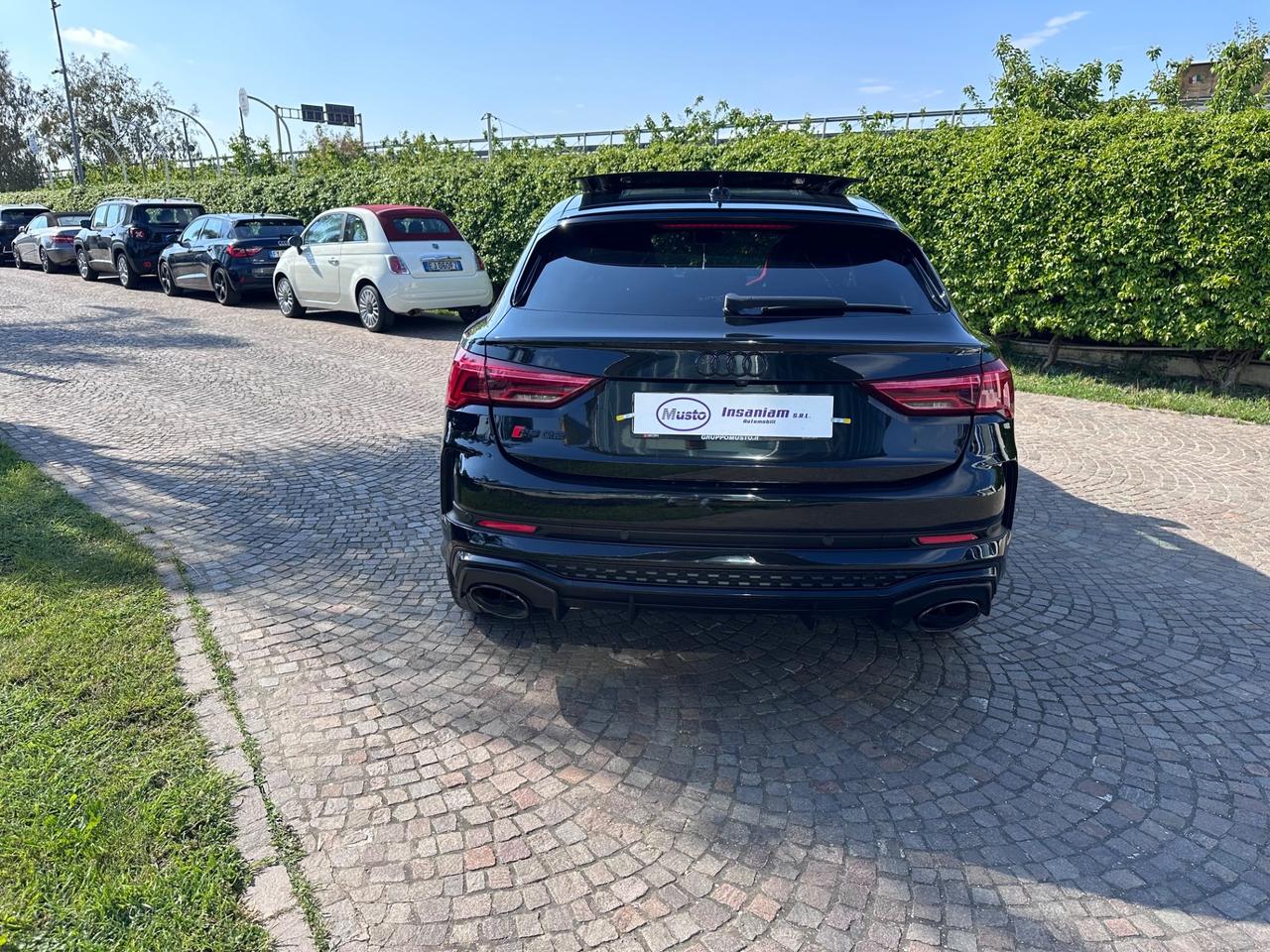 Audi Q3 RS SPB quattro S tronic