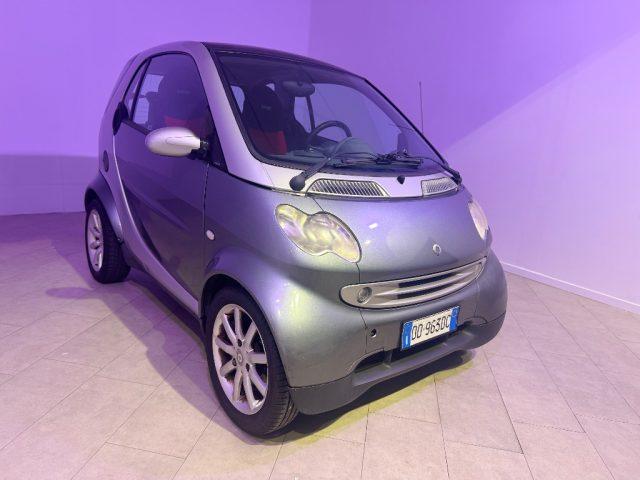 SMART ForTwo 700 coupé passion1 (45 kW)