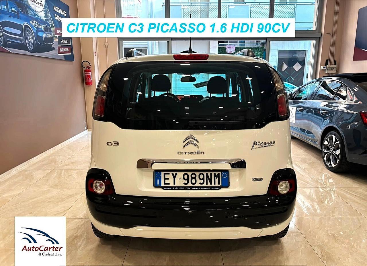 Citroen C3 1.6 HDI **AUTOMATICA**COME NUOVA