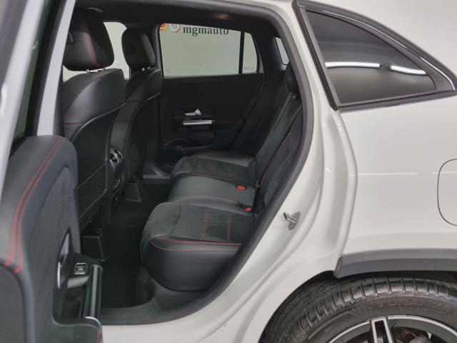 MERCEDES-BENZ GLA 200 d Automatic 4Matic Premium