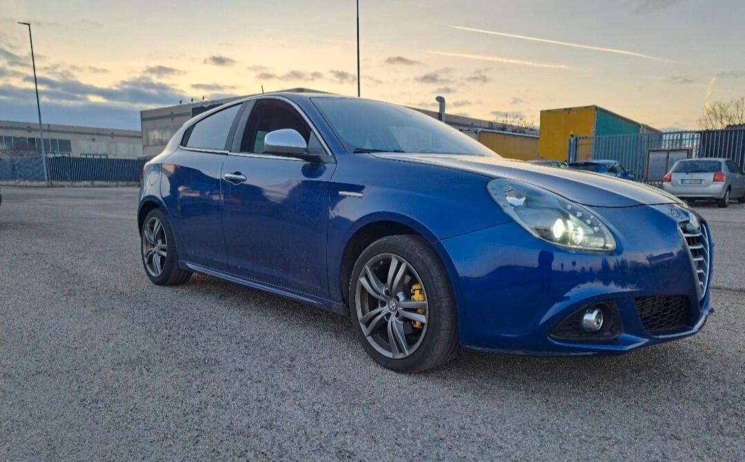 Alfa Romeo Giulietta 1.4 Turbo 120 CV Distinctive