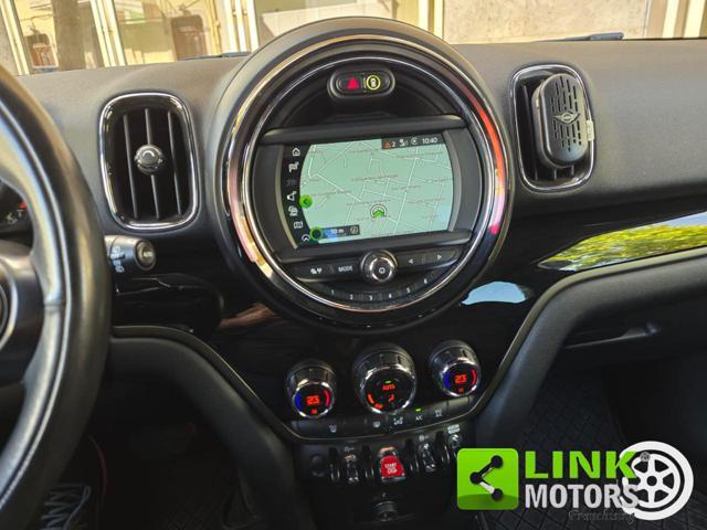 MINI Countryman 2.0 Cooper D Hype Automatica