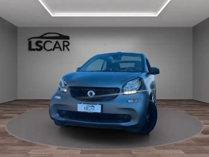 Smart ForTwo 70 1.0 Passion UNIPRO-PROMO-FINANZIAMENTO LS CAR