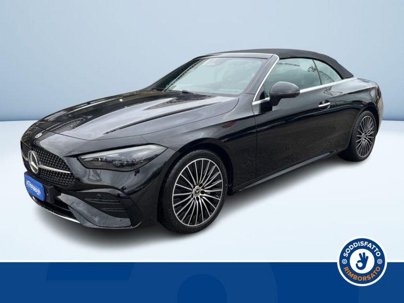 Mercedes-Benz CLE Cabrio CLE 300 4MATIC CABRIO AMG Line Premium Plus