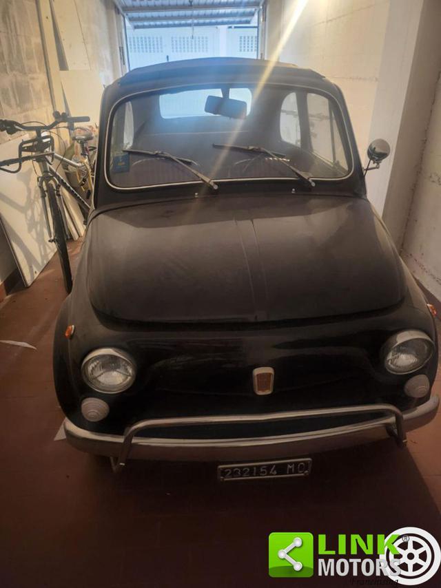 FIAT 500 110 F
