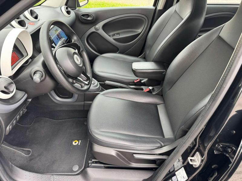 Smart forfour 1.0 TWINAMIC