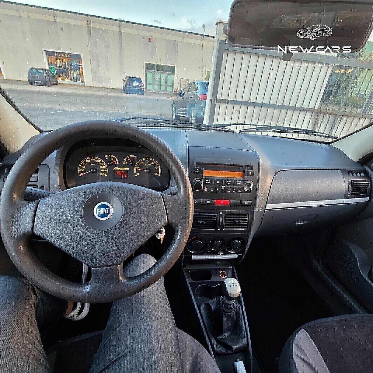 Fiat Strada 1.3 MJT Pick-up Cabina Lunga Adventure