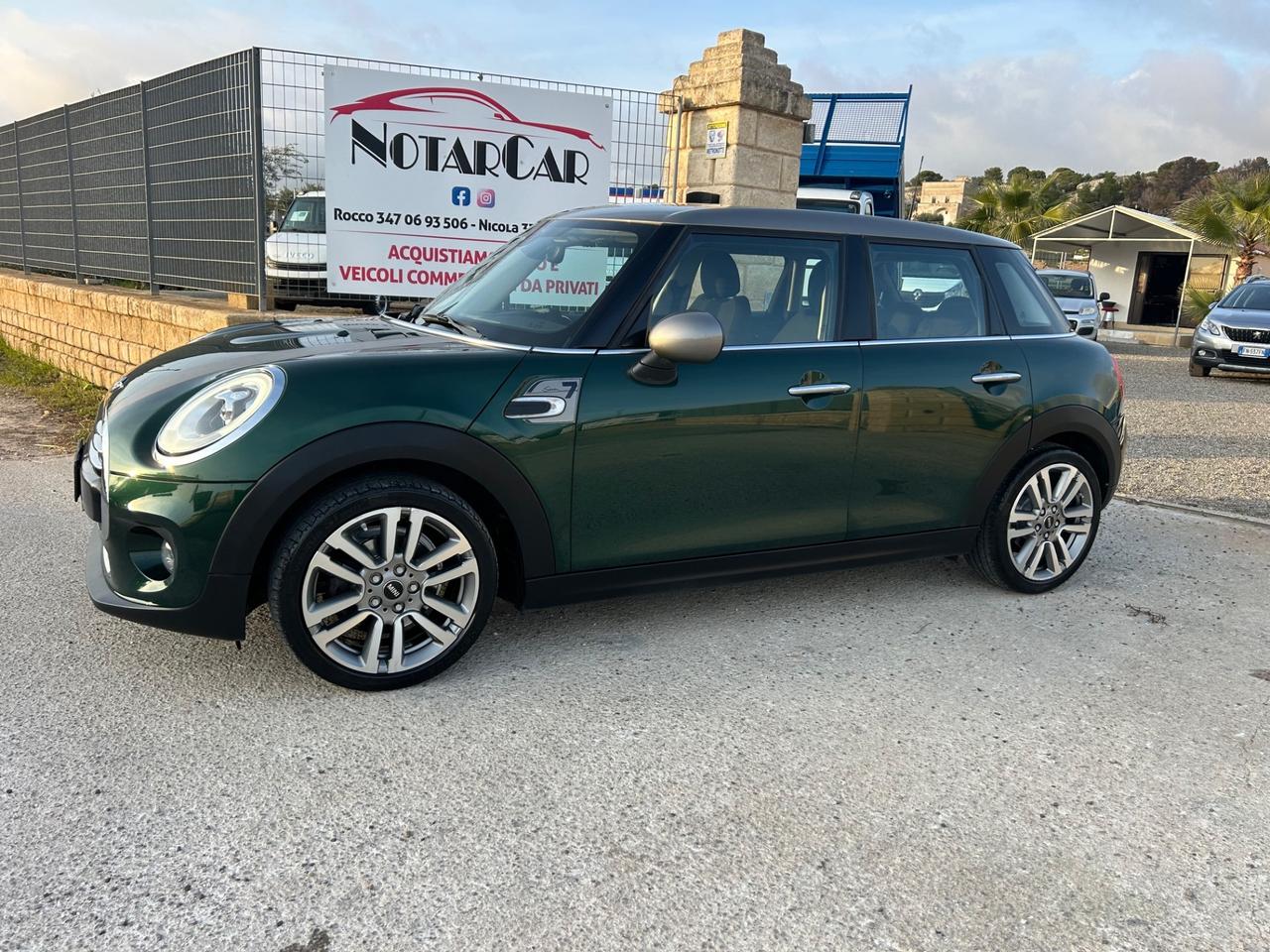 Mini Mini 1.5 Cooper D Business XL